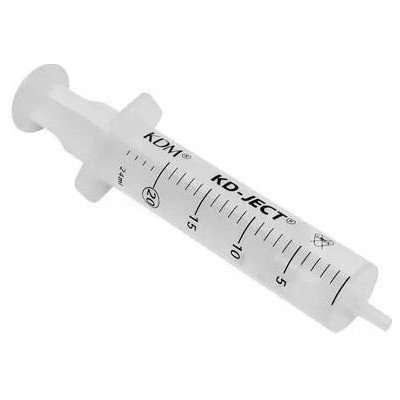 Injekční stříkačka KD-JECT 20 ml, 100 ks – Zboží Mobilmania
