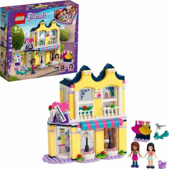 LEGO® Friends 41427 Emma a její obchod s oblečením