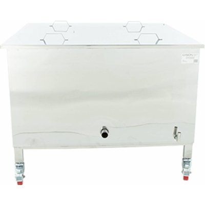 Lysoň Vařák na vosk nerez s plynovým vařičem - Max – Zboží Dáma