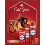 Old Spice Whitewater sprchový gel pro muže 250 ml + Old Spice Whitewater deospray pro muže 150 ml + Old Spice Whitewater tuhý deodorant pro muže 50 g – Zboží Dáma