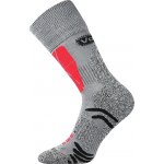 VoXX ponožky Solution světle šedá – Zboží Mobilmania