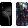 Pouzdro a kryt na mobilní telefon Apple mmCase na iPhone 13 Pro superman