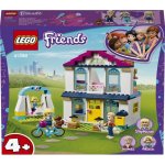 LEGO® Friends 41398 Stephanie a její dům – Hledejceny.cz