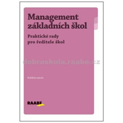 Management základních škol – Hledejceny.cz