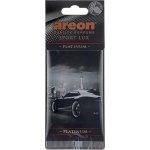 Areon Lux Sport - Platinum – Hledejceny.cz