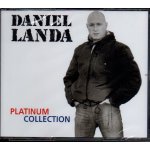 LANDA DANIEL - PLATINUM COLLECTION CD – Zboží Mobilmania