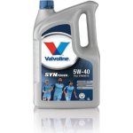 Valvoline SynPower 5W-40 5 l | Zboží Auto