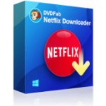 StreamFab Netflix Downloader - doživotní licence – Zboží Živě