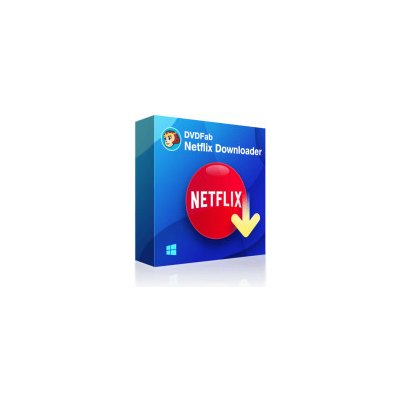 StreamFab Netflix Downloader - doživotní licence – Zboží Živě