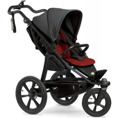 TFK set Pro frame stroller seat anthracite 2024 – Zboží Mobilmania