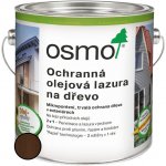 Osmo 727 Ochranná olejová lazura 2,5 l Palisandr – Hledejceny.cz