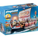 Playmobil 5390 Římská galéra – Zboží Mobilmania