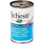 Schesir Kitten tuňák aloe 140 g – Zboží Mobilmania