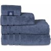 Ručník Darré Egyptská bavlna ručníky a osušky COMFORT DI CASA modrá 50 x 100 cm