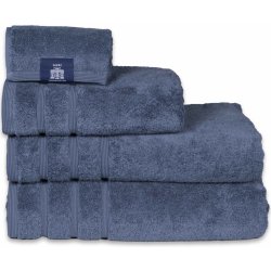 Darré Egyptská bavlna ručníky a osušky COMFORT DI CASA modrá 50 x 100 cm