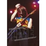 Steve Morse Band: Live in Baden-Baden, Germany 1990 DVD – Zboží Mobilmania