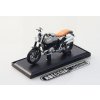 Sběratelský model Maisto BMW R NineT Scrambler Šedá 1:18