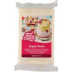 FunCakes Potahovací hmota slonová kost 250 g