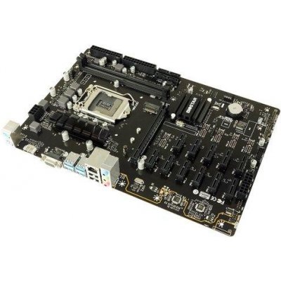 Biostar TZ590-BTC DUO – Hledejceny.cz