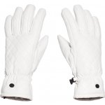 Goldbergh dámské rukavice Nishi Gloves White – Hledejceny.cz