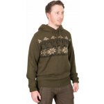 Fox mikina Xmas Hoodie – Zboží Mobilmania