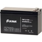 FUKAWA Akumulátor FW 7.2-12 F2U (12V / 7,2Ah) 11509 – Zboží Mobilmania