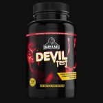 Dark Labs Devil Test 120 kapslí – Hledejceny.cz