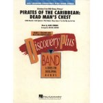 Selections from Pirates of the Caribbean Dead Man's Chest snadné noty pro koncertní orchestr party partitura – Hledejceny.cz