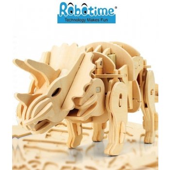 Robotime D400 TRICERATOPS