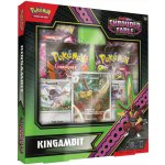 Pokémon TCG Shrouded Fable Illustration Collection Kingambit – Zboží Mobilmania