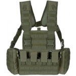 MFH Chest Rig Mission zelená – Zboží Dáma