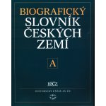 Biografický slovník českých zemí, 1.sešit písmeno A – Hledejceny.cz