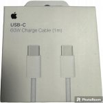 Apple MM093ZM/A blistr USB-C - USB-C, 1m – Zboží Živě
