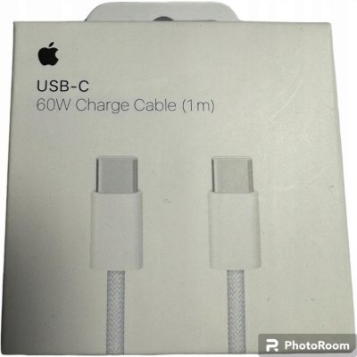 Apple MM093ZM/A blistr USB-C - USB-C, 1m – Zboží Mobilmania