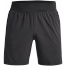 Under Armour Speedpocket 7'' short šedá