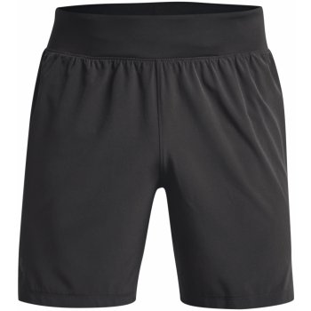 Under Armour Speedpocket 7'' short šedá