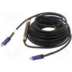 Lanberg CA-HDMI-20CU-0150-BK – Zboží Mobilmania