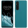 Pouzdro a kryt na mobilní telefon Sony Pouzdro kwmobile Sony Xperia 1 V matné