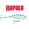 Návnada a nástraha Rapala Shad Rap Shallow Runner 9cm B