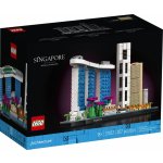 LEGO® Architecture 21057 Singapur – Hledejceny.cz