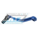 Řadička (řadicí páka) Yamaha YZ250 / 96-24 - modrá 837-007-03