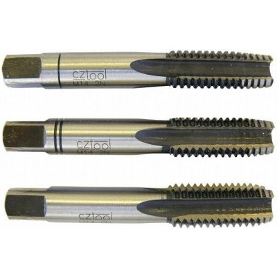 BUČOVICE TOOLS Závitník ruční sadový čsn 223010 m16 2n hss levý (150160) – Hledejceny.cz