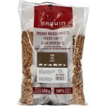 Biowin štěpka na uzení / grilování dub 450 g – Zboží Mobilmania