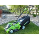 Greenworks G40LM40 2v1