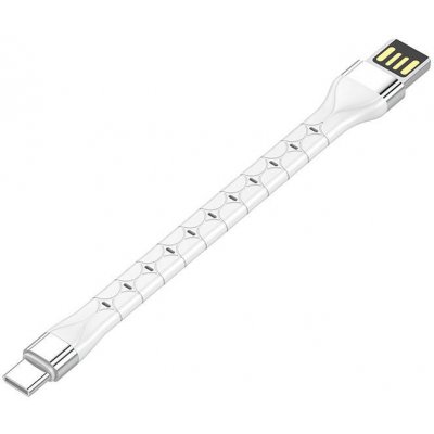 Ldnio LS50 USB – USB-C, 0,15m, bílý