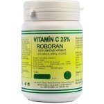 Univit Roboran Vitamin C 25/ 100 g – Zboží Dáma
