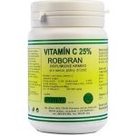 Univit Roboran Vitamin C 25/ 100 g – Sleviste.cz