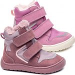 Protetika zimní boty DAXI Barefoot Pink – Sleviste.cz