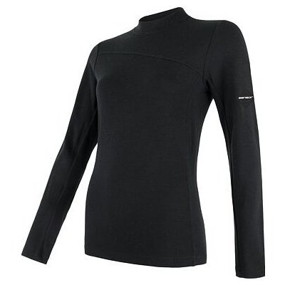 Sensor Merino Extreme černá – Zboží Dáma