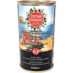 Cretan Farmers Extra panenský olivový olej 0,25 l – Hledejceny.cz